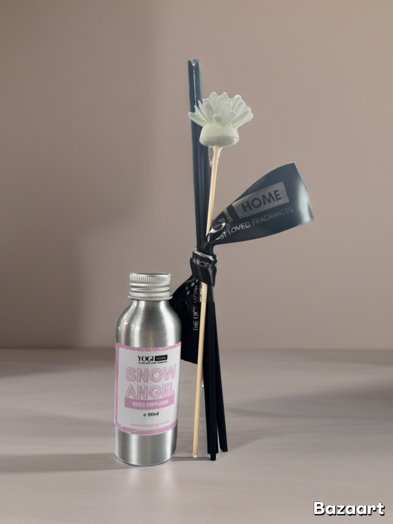 Snow Angel Reed Diffuser – 100ml
