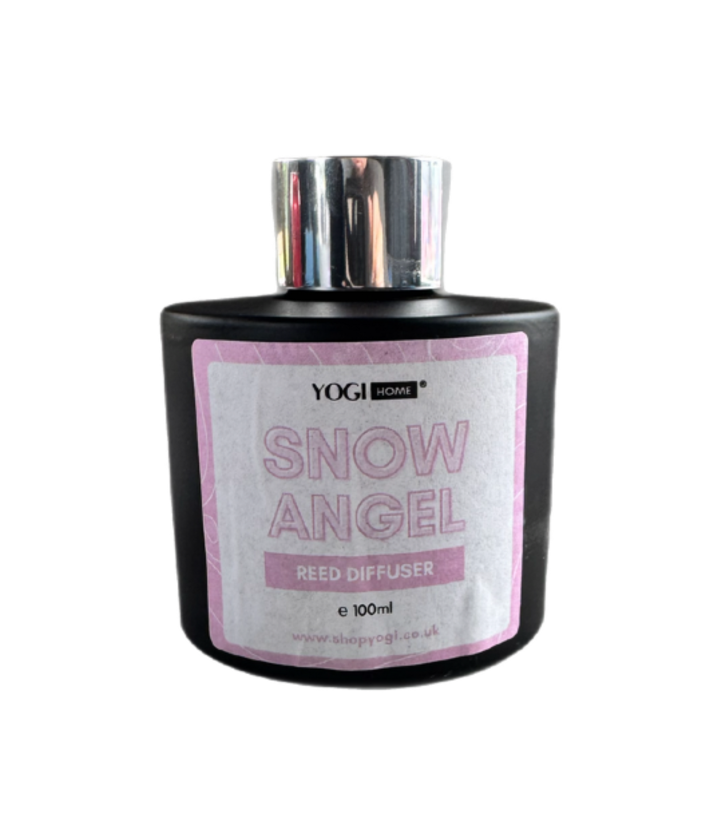 Snow Angel Ceramic Reed Diffuser – 100ml