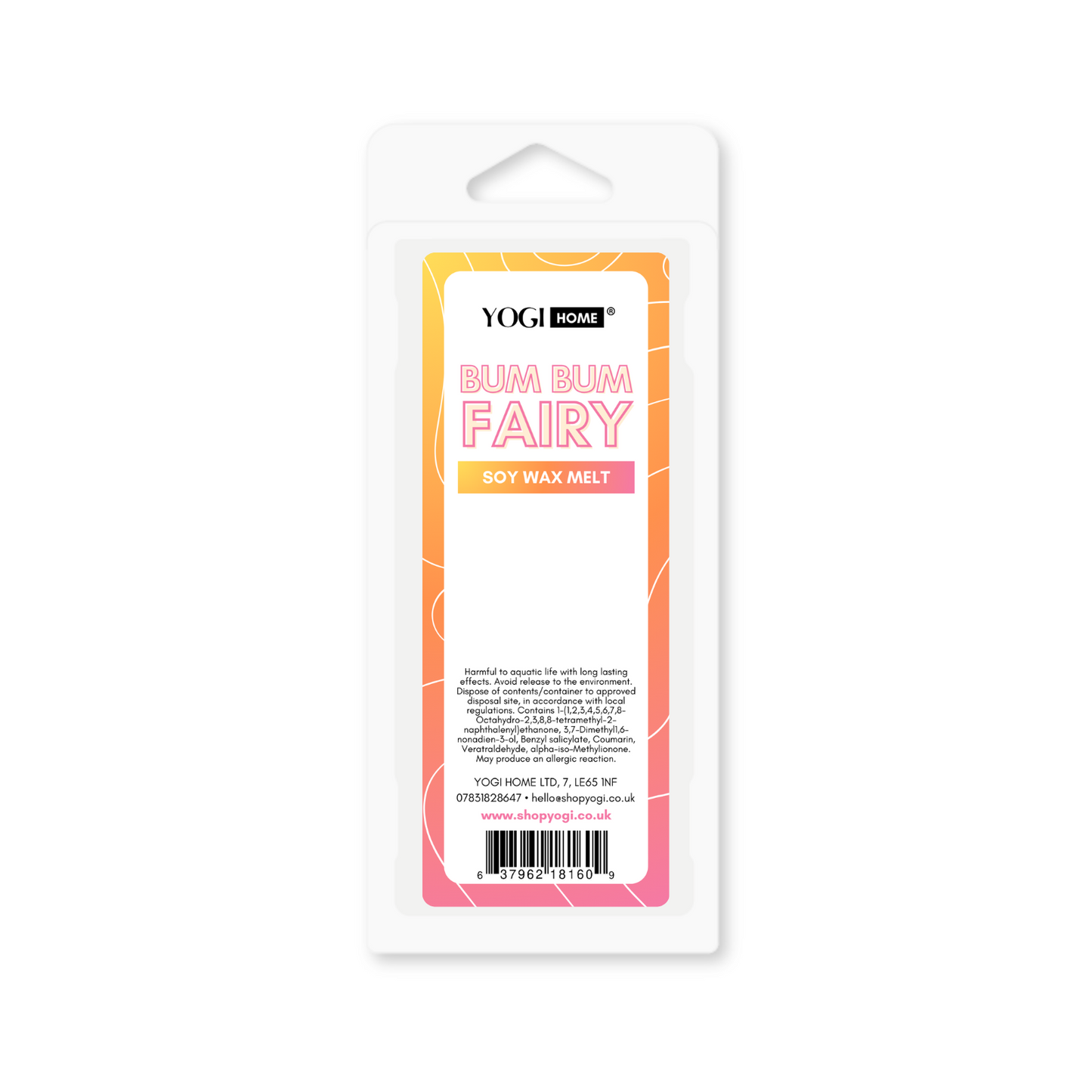 Bum Bum Fairy Wax Melt