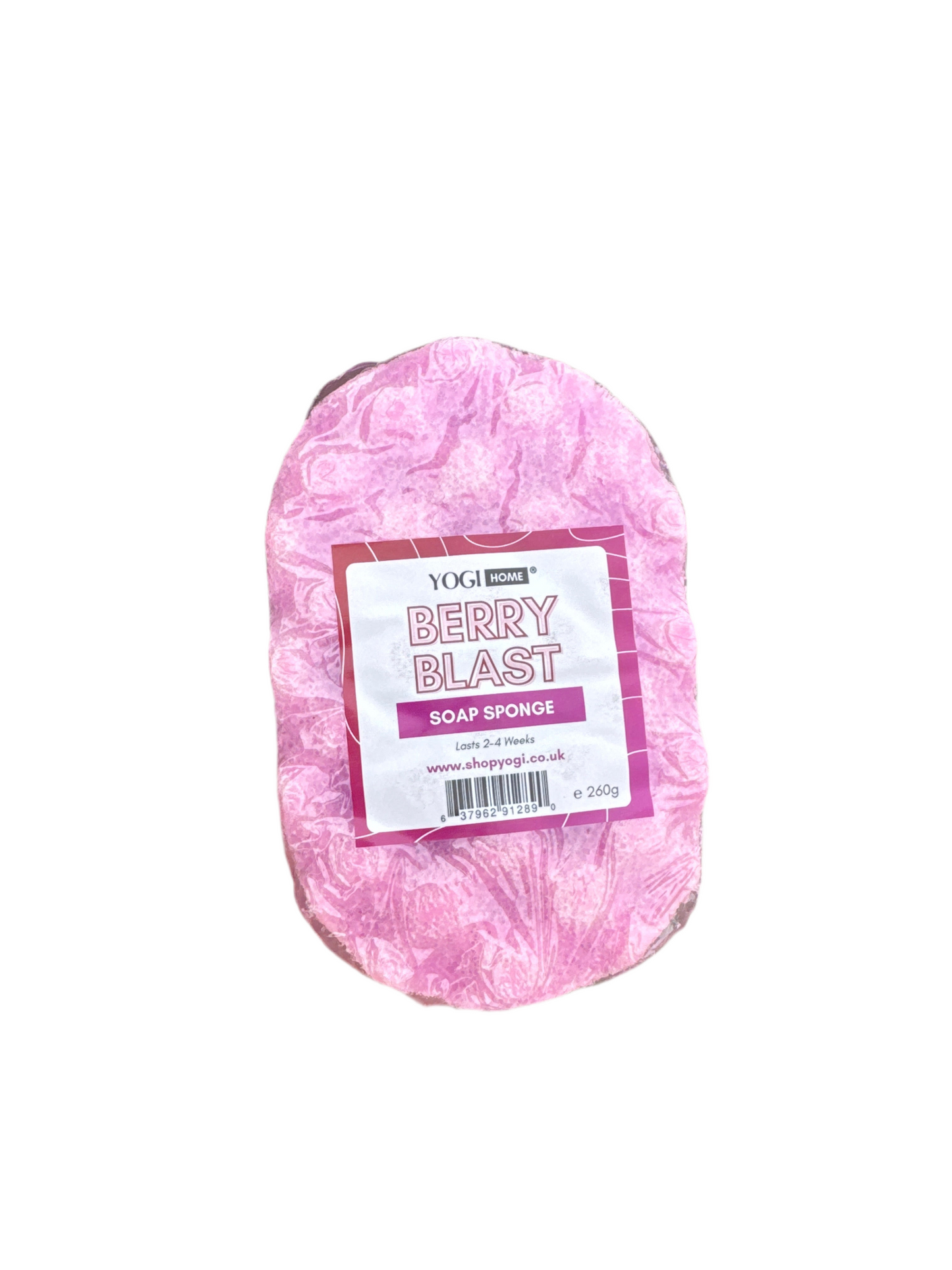 Berry Blast Soap Sponge