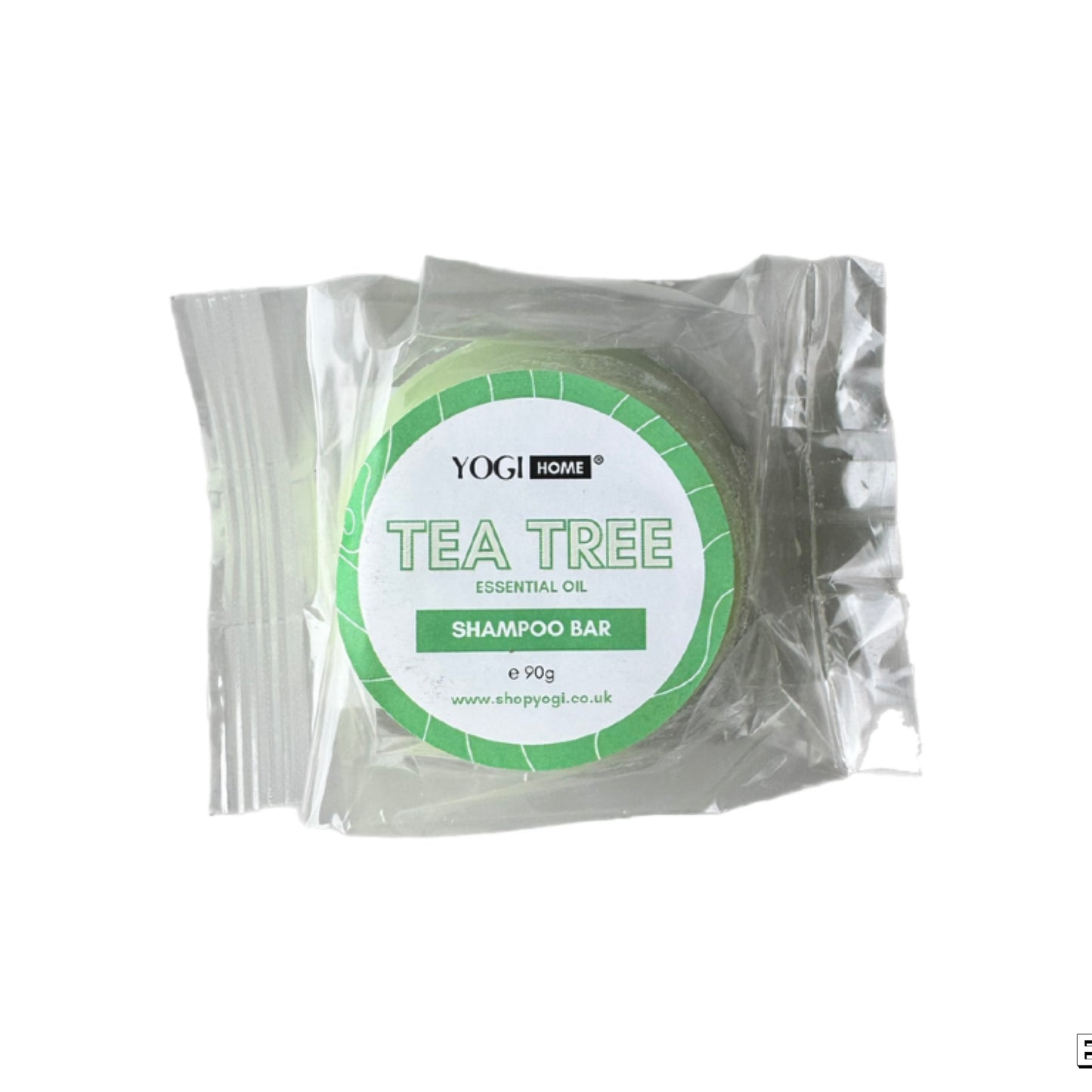 Tea Tree Shampoo Bar