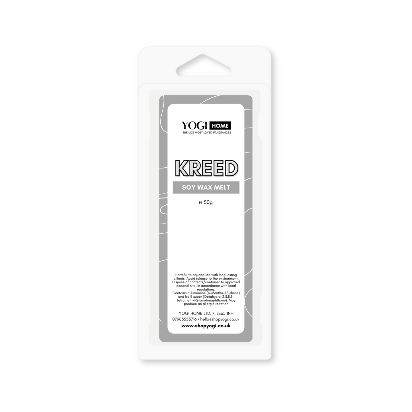 Kreed Wax Melt