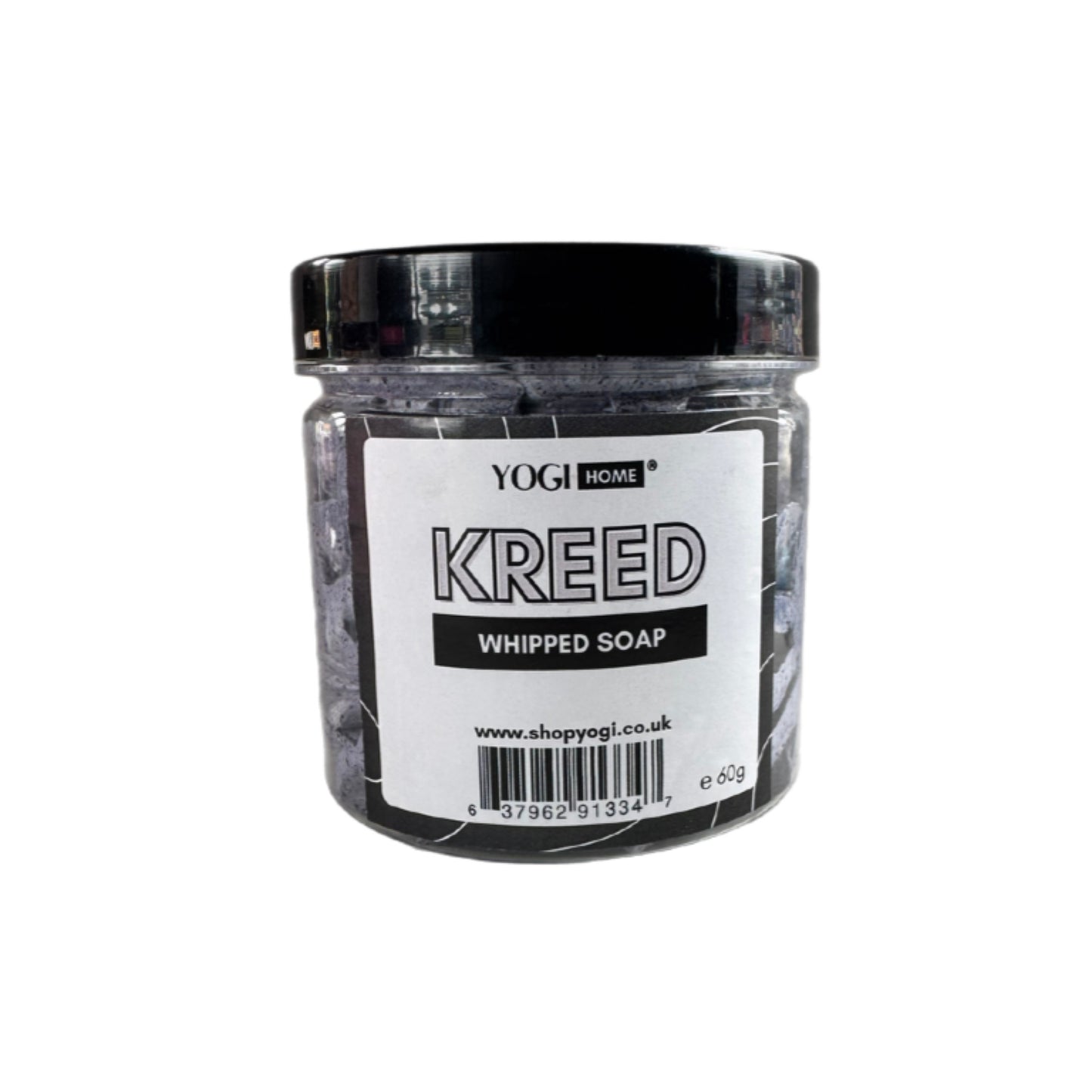 Kreed Whipped Soap – 60g