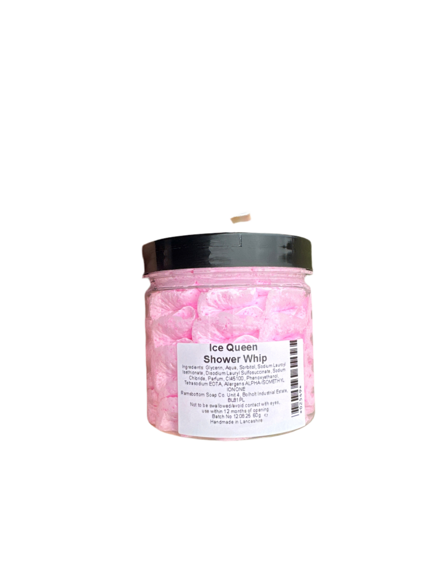 Snow Angel Whipped Soap