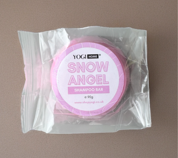 Snow Angel Shampoo Bar