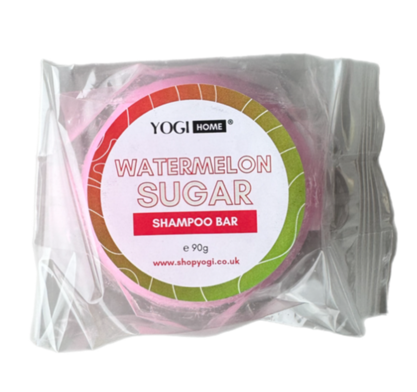 Watermelon Sugar Shampoo Bar