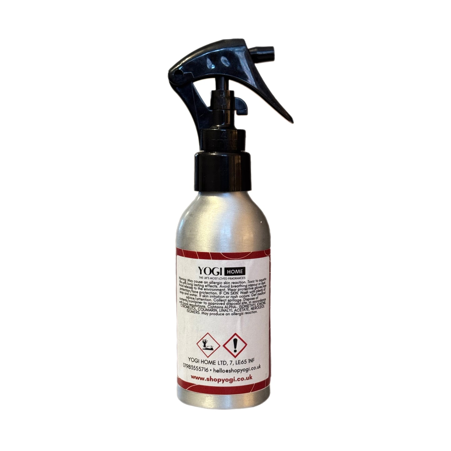 Blood Orange & Oakwood Room Spray – 125ml