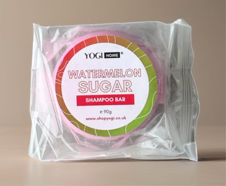Watermelon Sugar Shampoo Bar