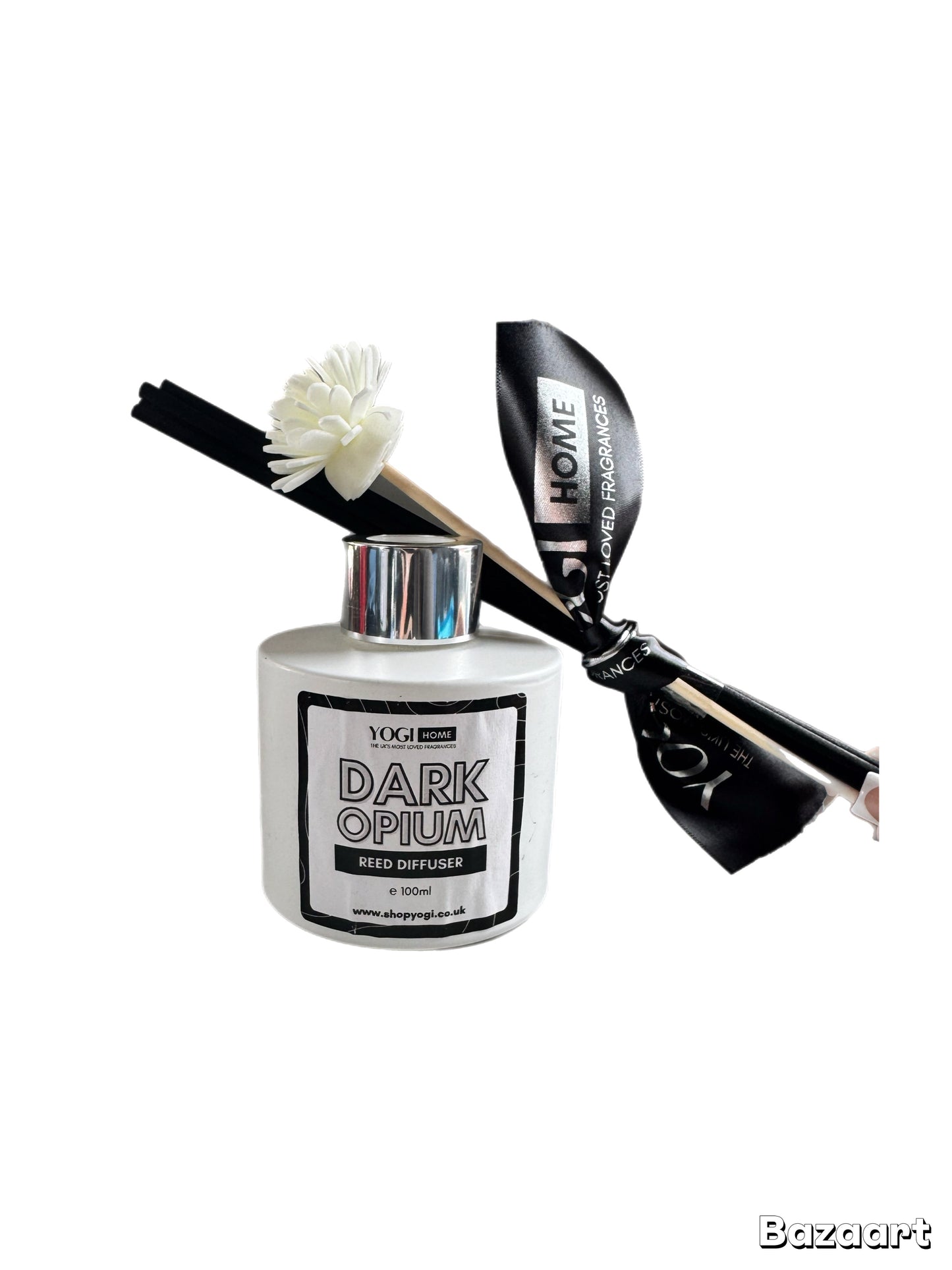 Dark Opium Ceramic Reed Diffuser – 100ml