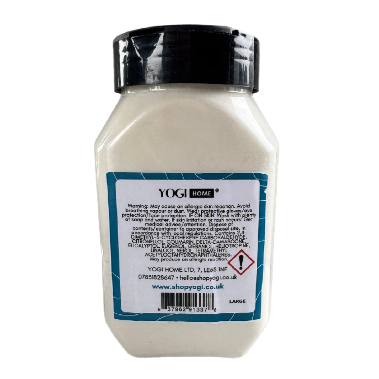 Lenny Frosted Eucalyptus Carpet Freshener