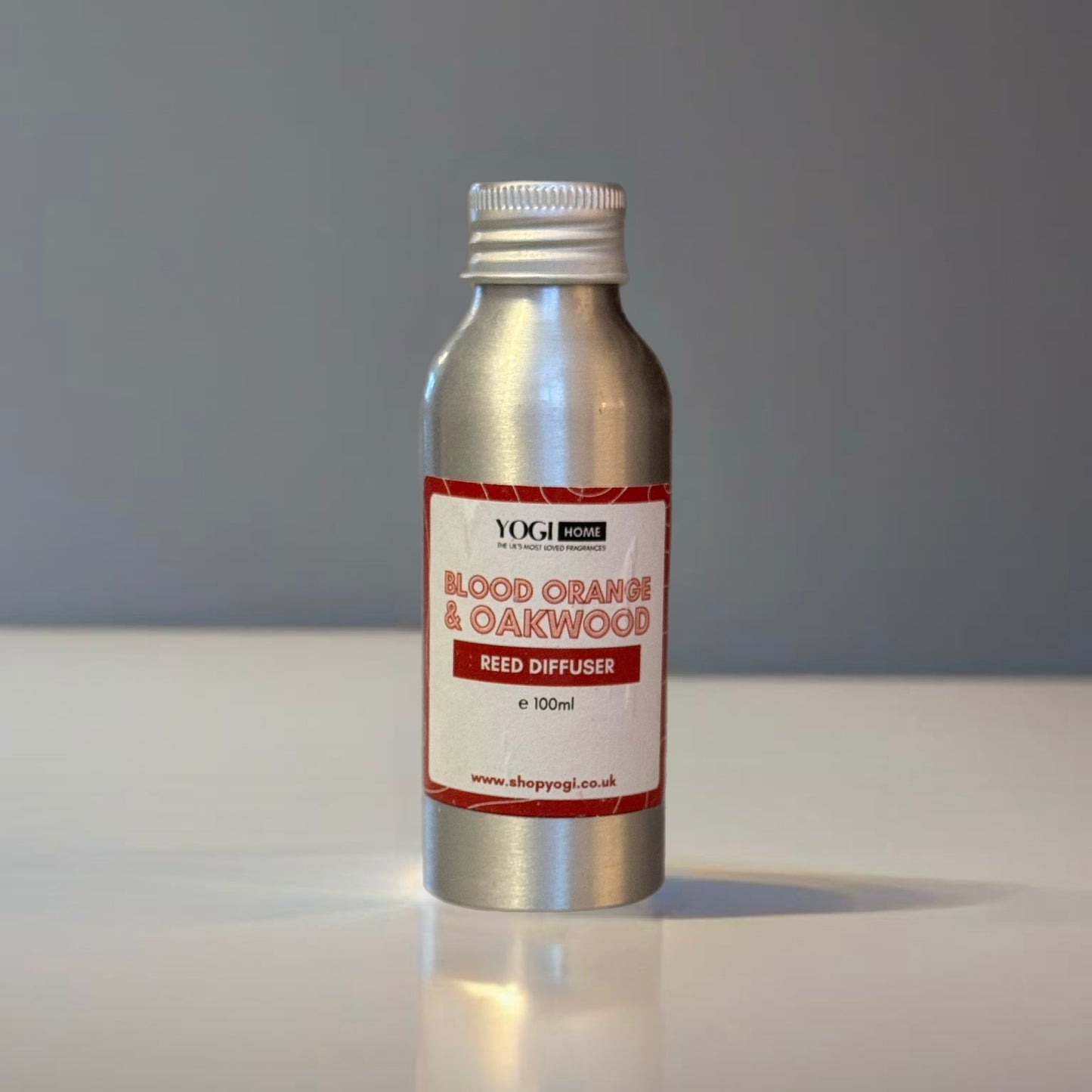 Blood Orange & Oakwood Reed Diffuser – 100ml
