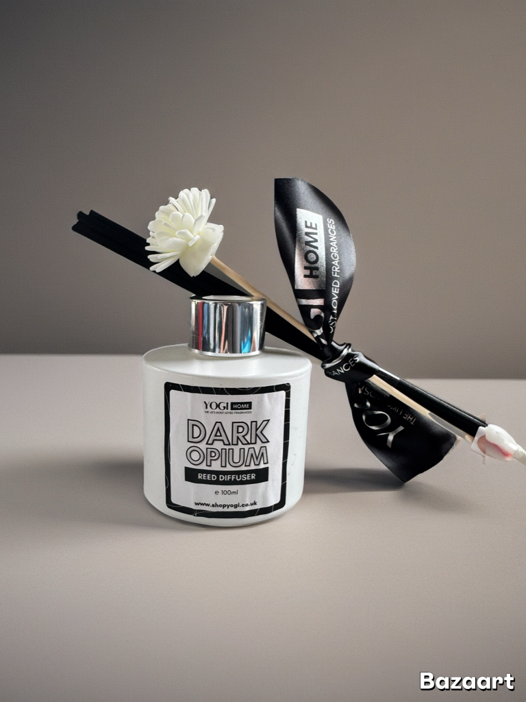 Dark Opium Ceramic Reed Diffuser – 100ml