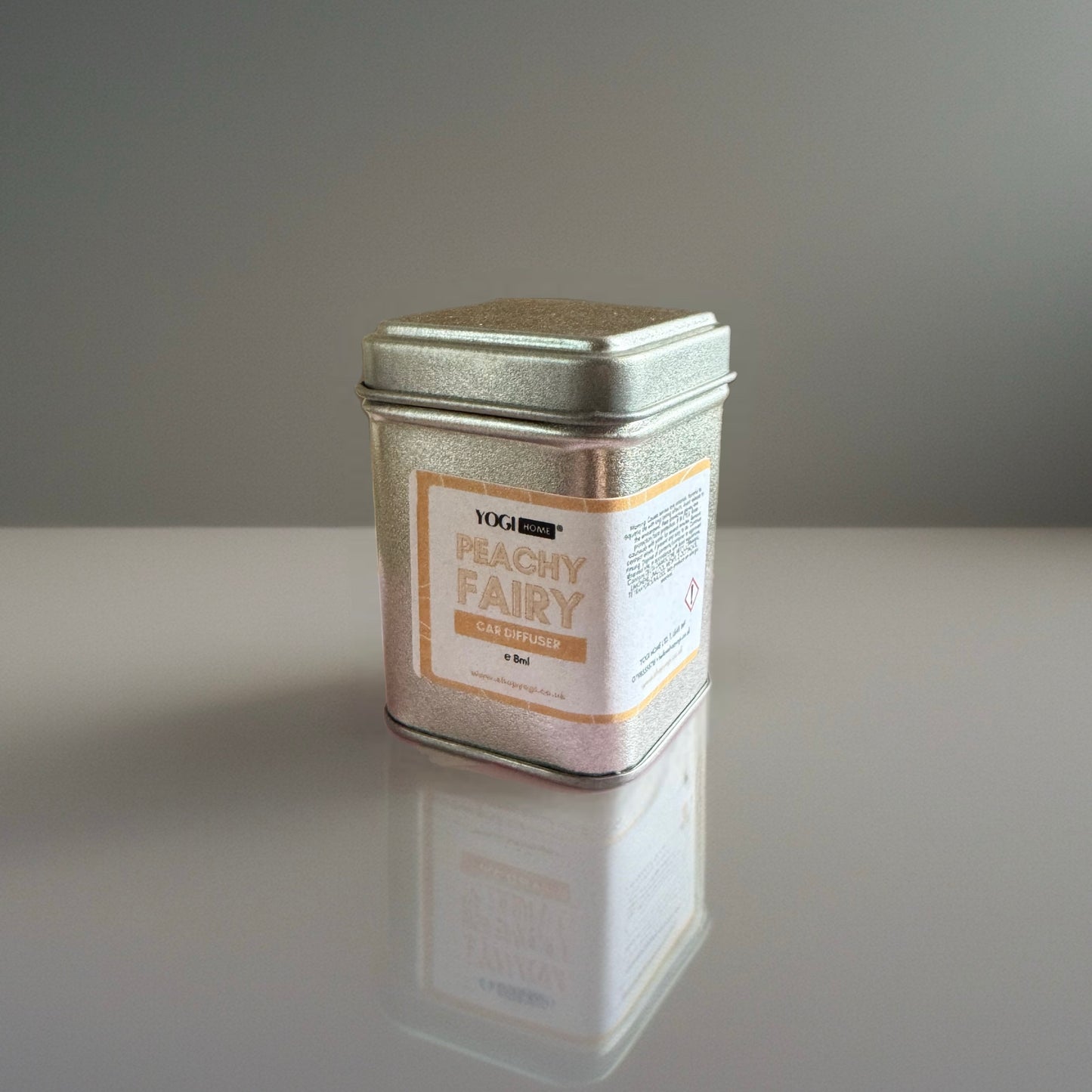 Peachy Fairy Car Diffuser