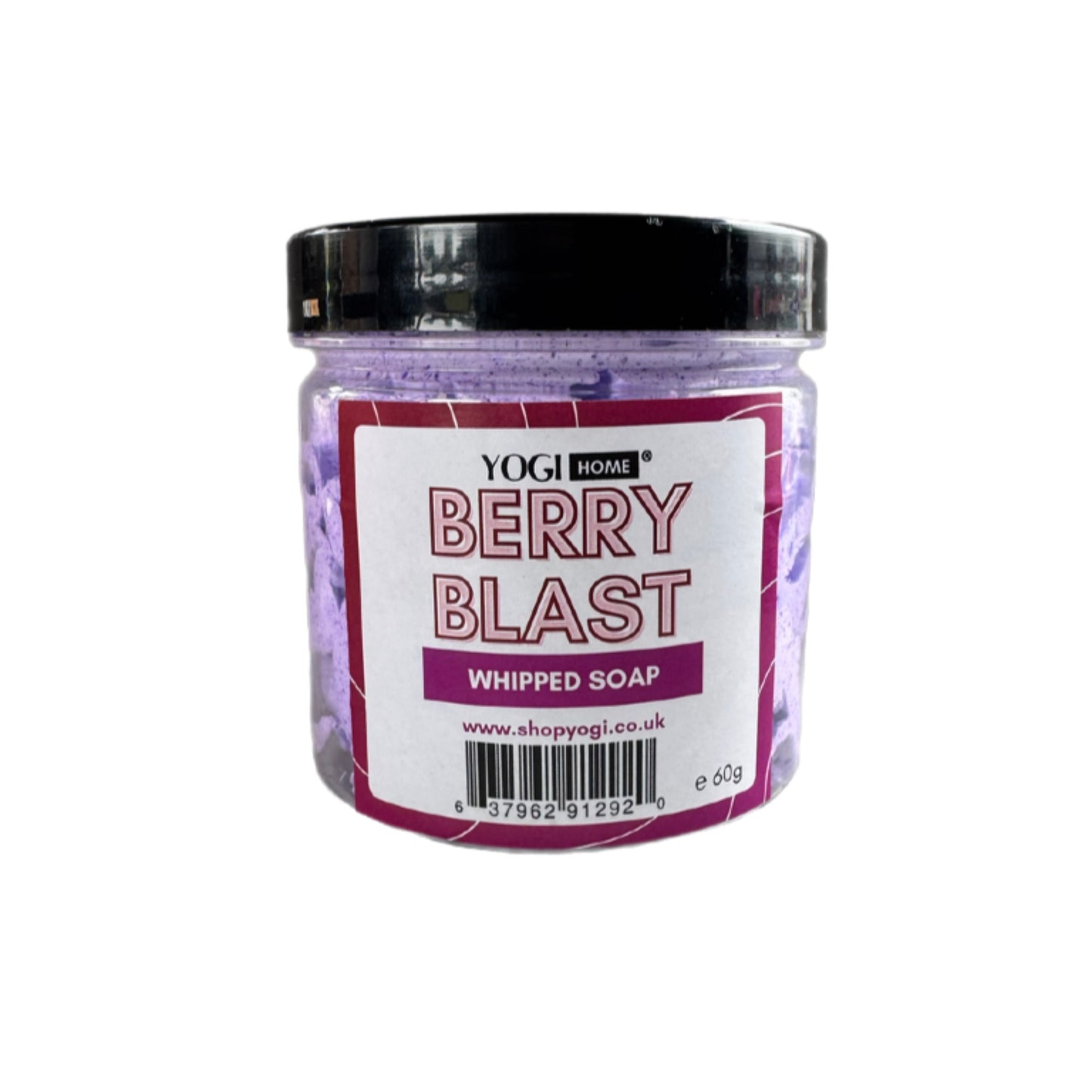 Berry Blast Whipped Soap