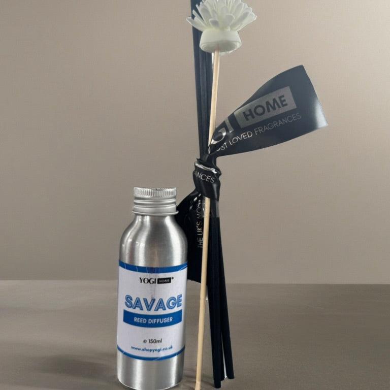 Savage Reed Diffuser – 100ml