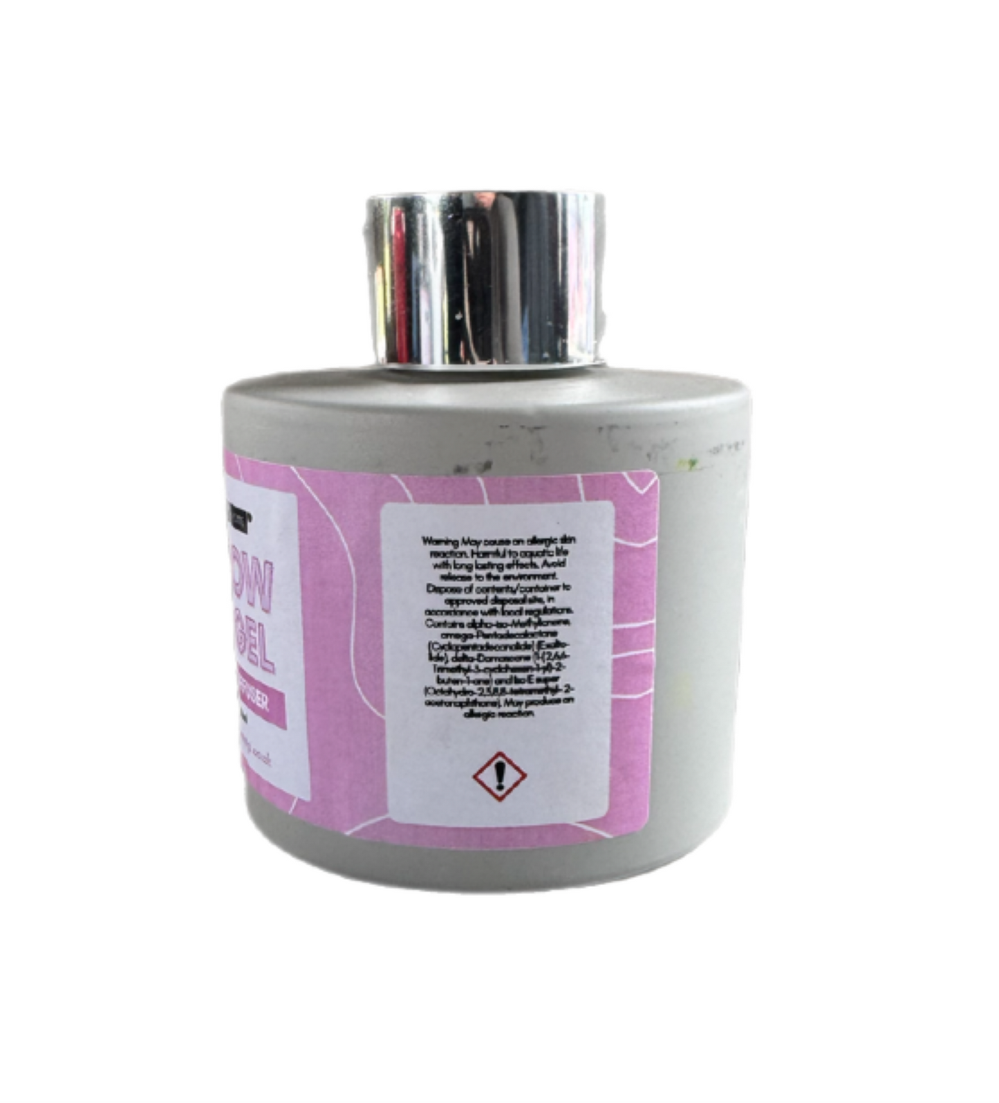 Snow Angel Ceramic Reed Diffuser – 100ml