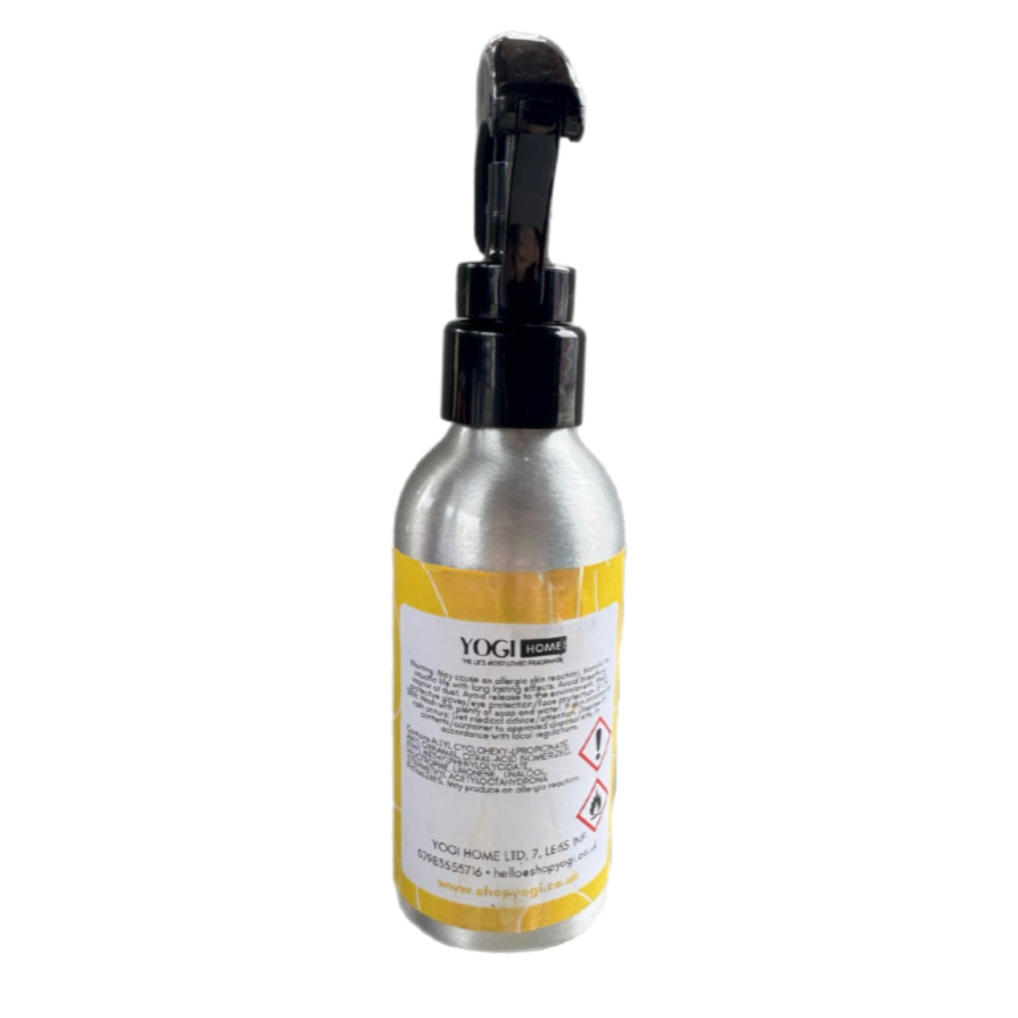 Lemon Sherbet Room Spray – 125ml