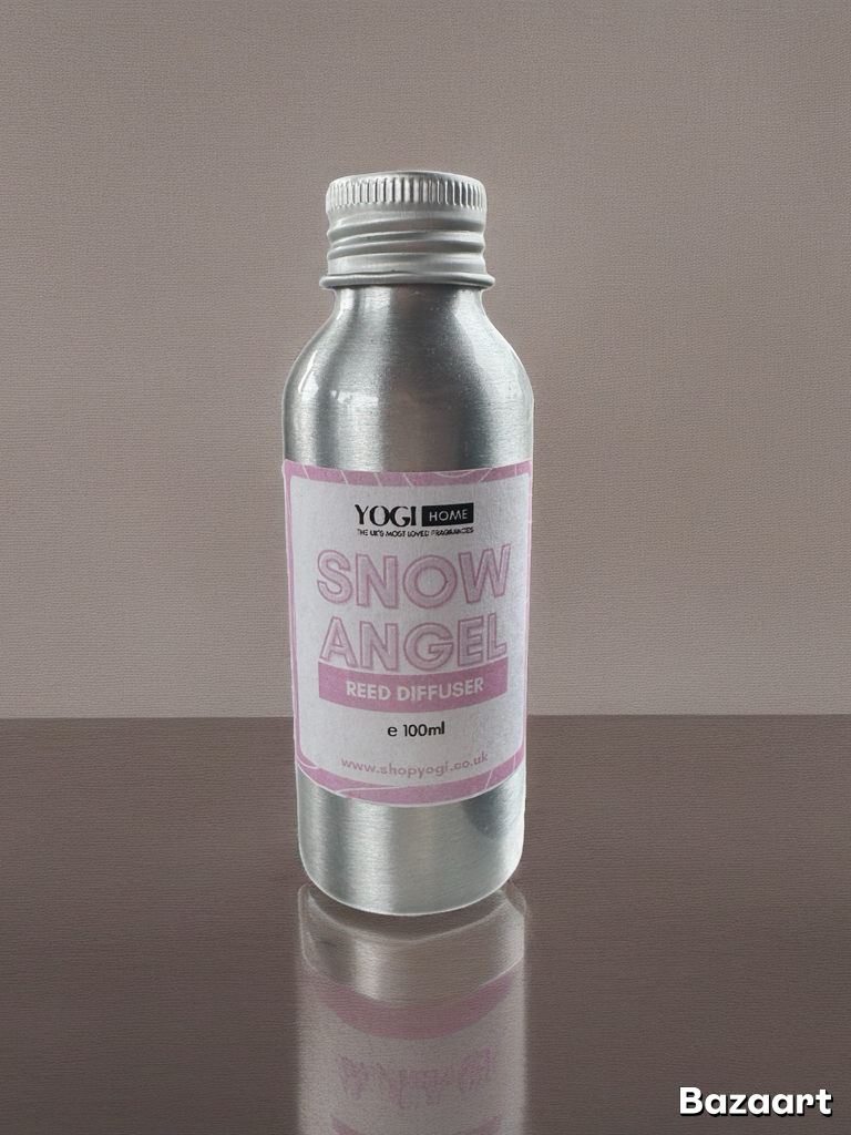Snow Angel Reed Diffuser – 100ml