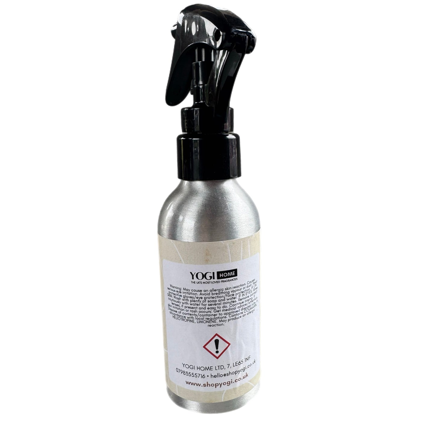 Vanilla & Hazelnut Room Spray – 125ml