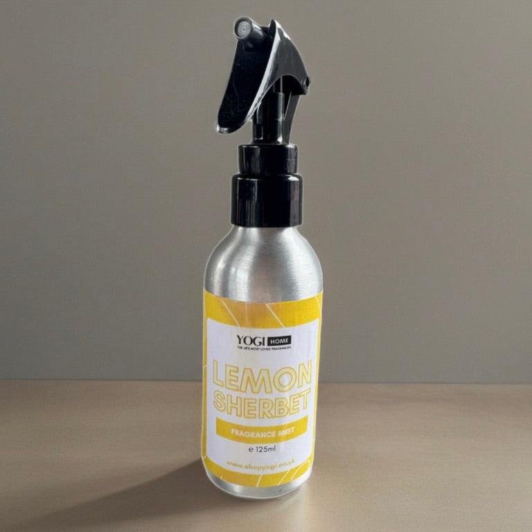 Lemon Sherbet Room Spray – 125ml