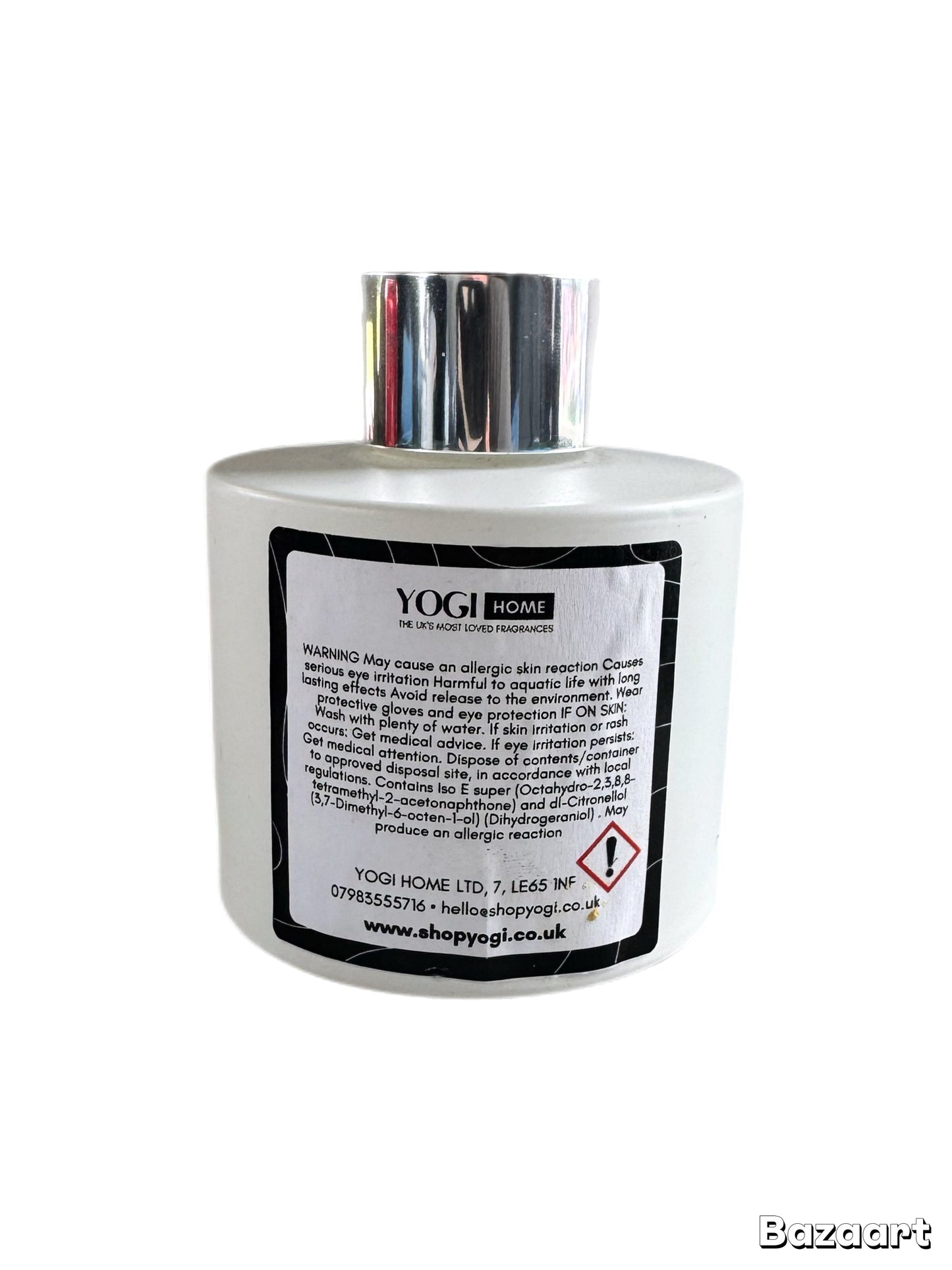 Dark Opium Ceramic Reed Diffuser – 100ml