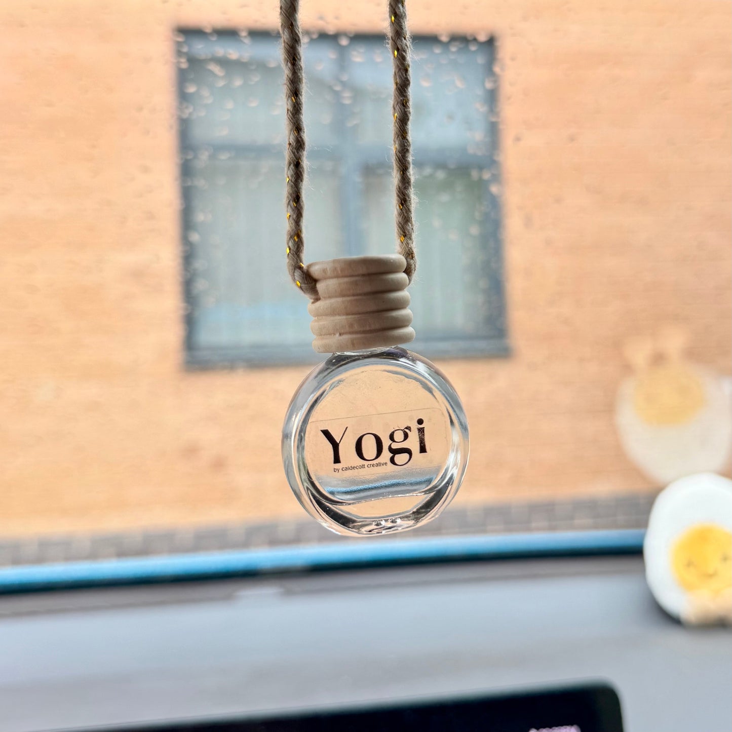 Lemon Sherbet Car Diffuser