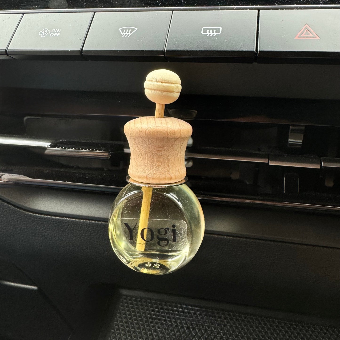 Lemon Sherbet Car Diffuser
