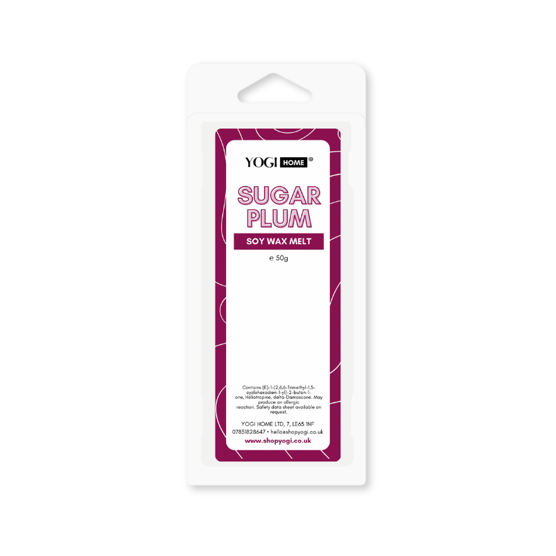 Sugar Plum Wax Melt