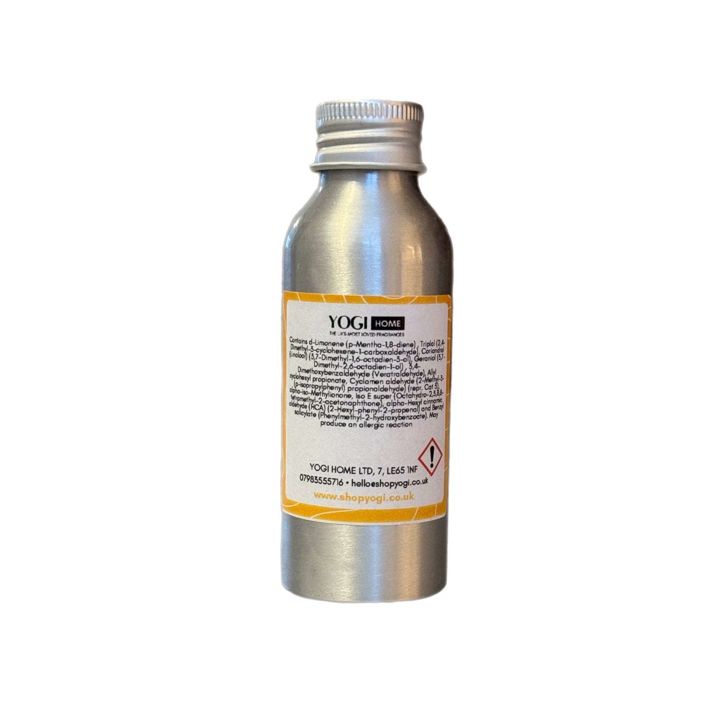 White Musk & Golden Maple Reed Diffuser – 100ml