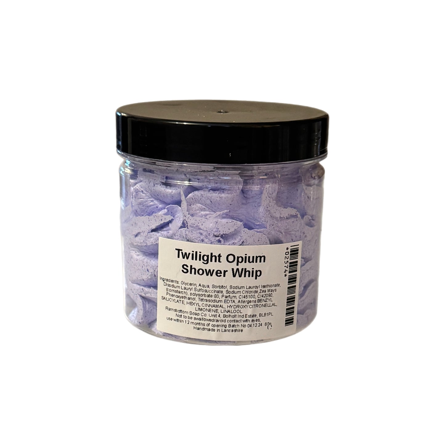 Dark Opium Whipped Soap – 60g