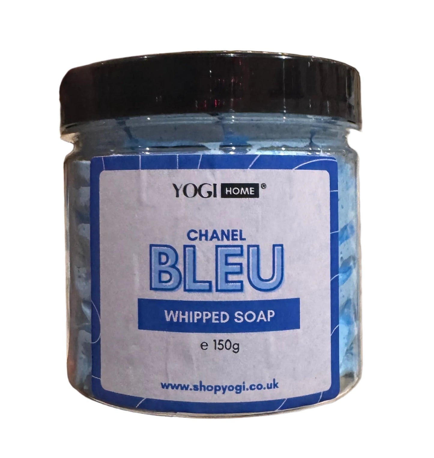 Bleu Whipped Soap – 60g