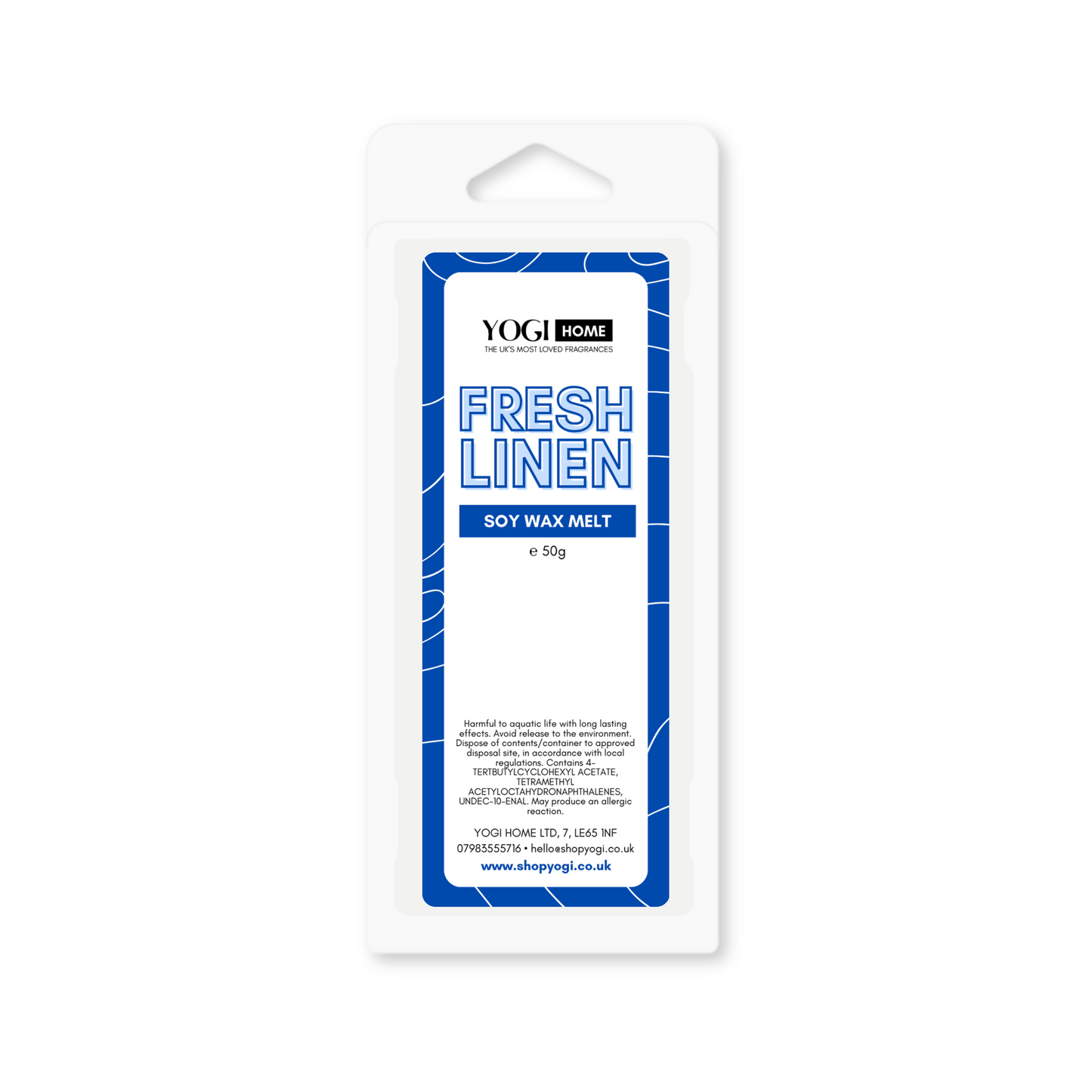 Fresh Linen Wax Melt