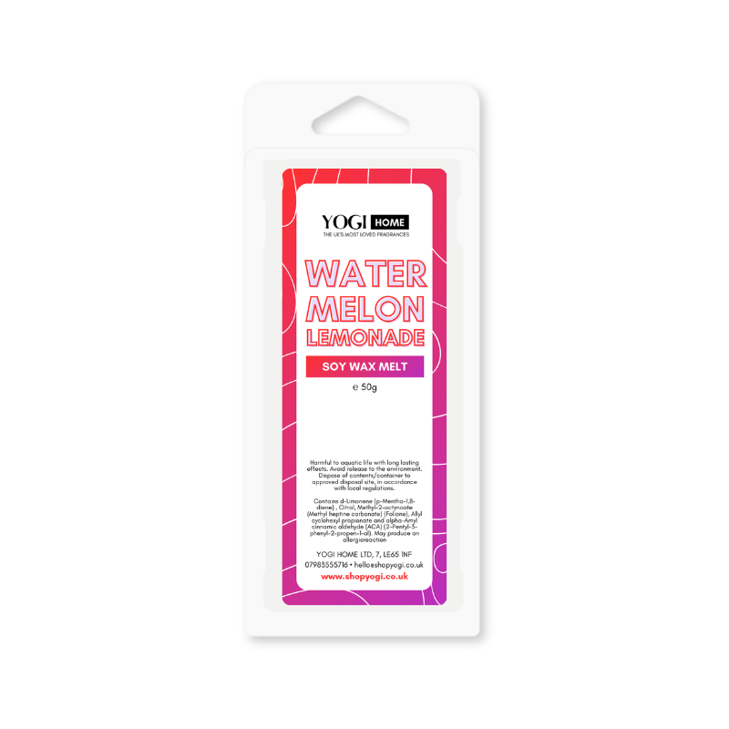 Watermelon Lemonade Wax Melt