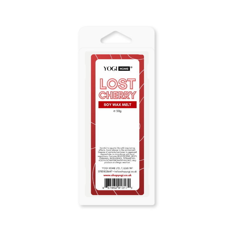 Lost Cherry Wax Melt