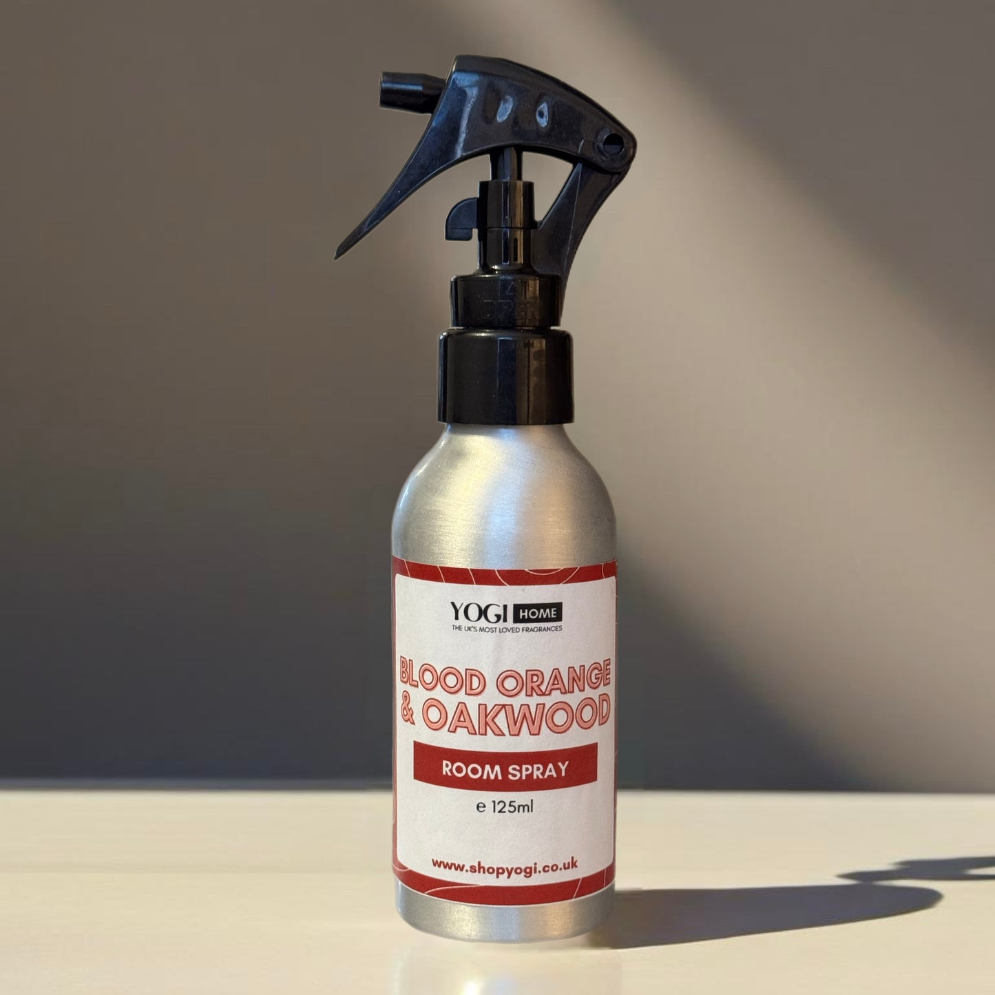 Blood Orange & Oakwood Room Spray – 125ml