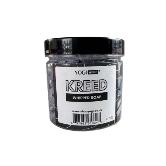 Kreed Whipped Soap – 60g