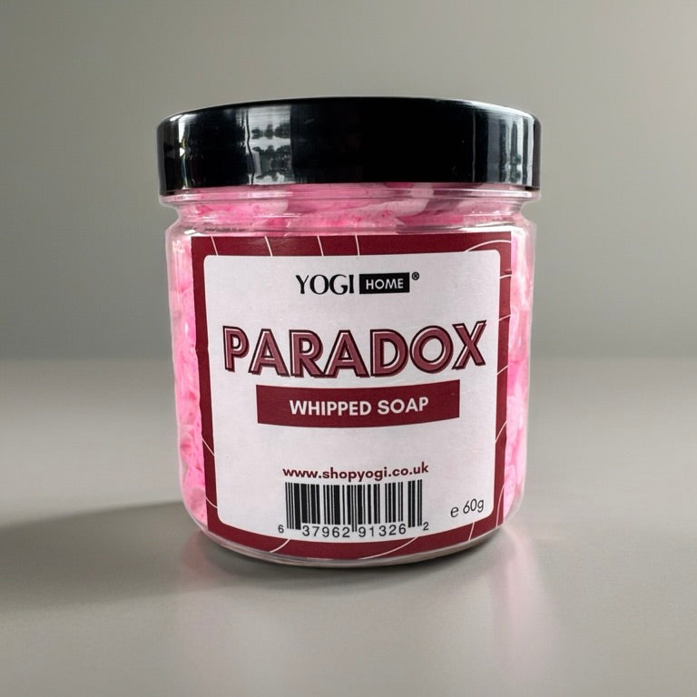 Paradox Whipped Soap – 60g