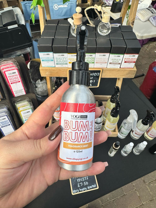 Bum Bum Cream Room Spray – 125ml