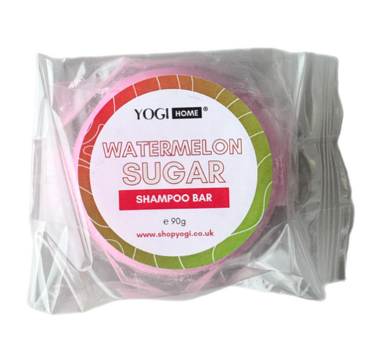 Watermelon Sugar Shampoo Bar