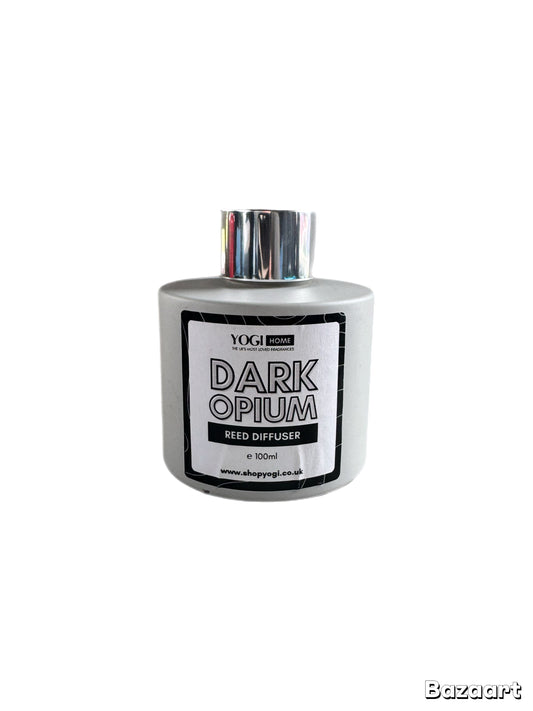 Dark Opium Ceramic Reed Diffuser – 100ml