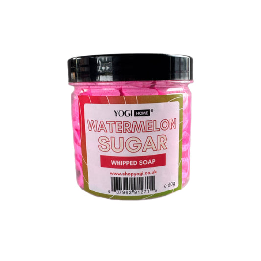 Watermelon Sugar Whipped Soap