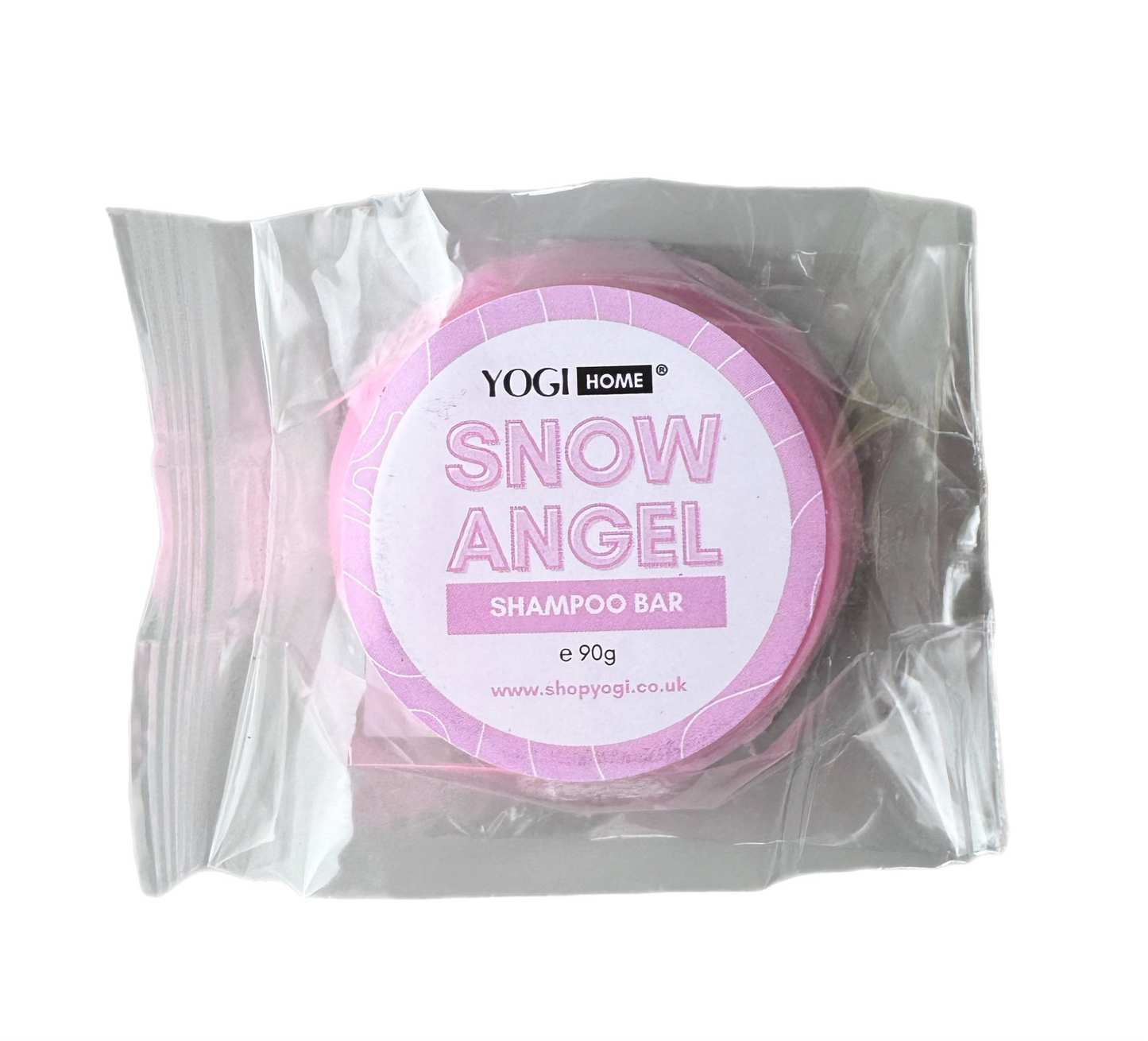 Snow Angel Shampoo Bar