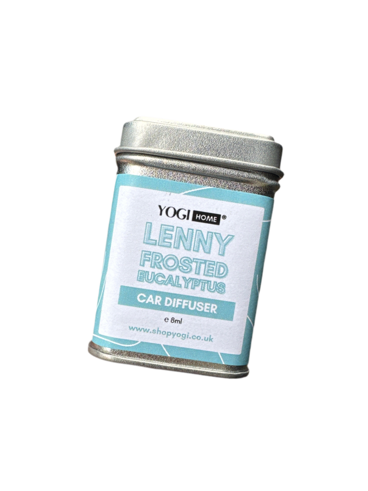 Lenny Frosted Eucalyptus Car Diffuser