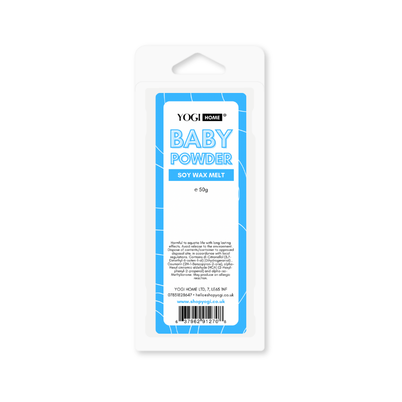 Baby Powder Wax Melt