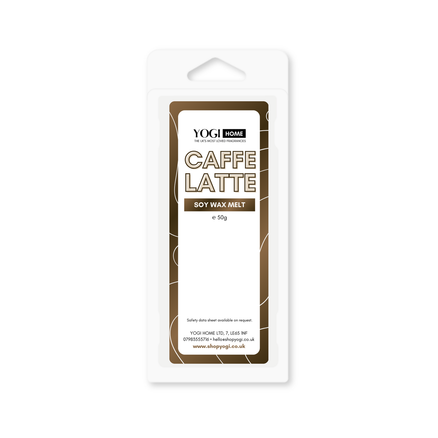 Caffe Latte Wax Melt