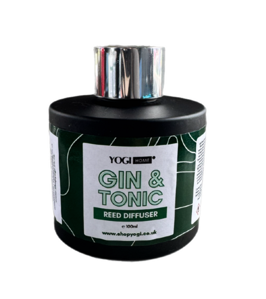 Gin & Tonic Ceramic Reed Diffuser – 100ml