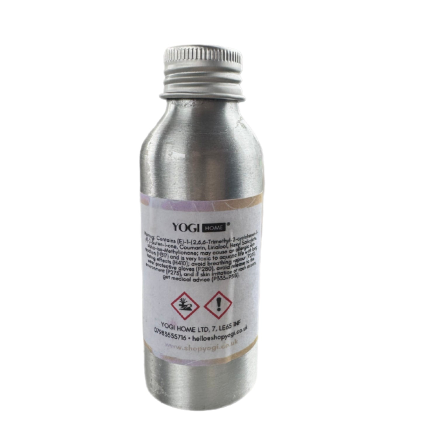Honey and Vanilla Reed Diffuser – 100ml