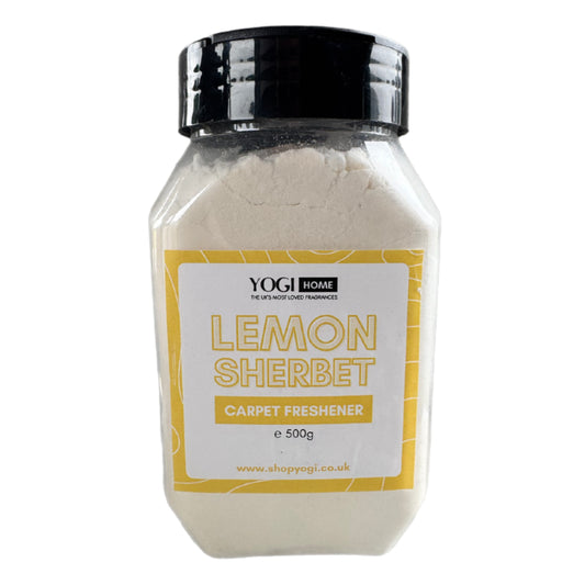 Lemon Sherbet Carpet Freshener