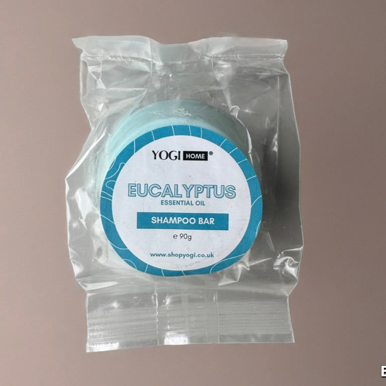 Eucalyptus Shampoo Bar
