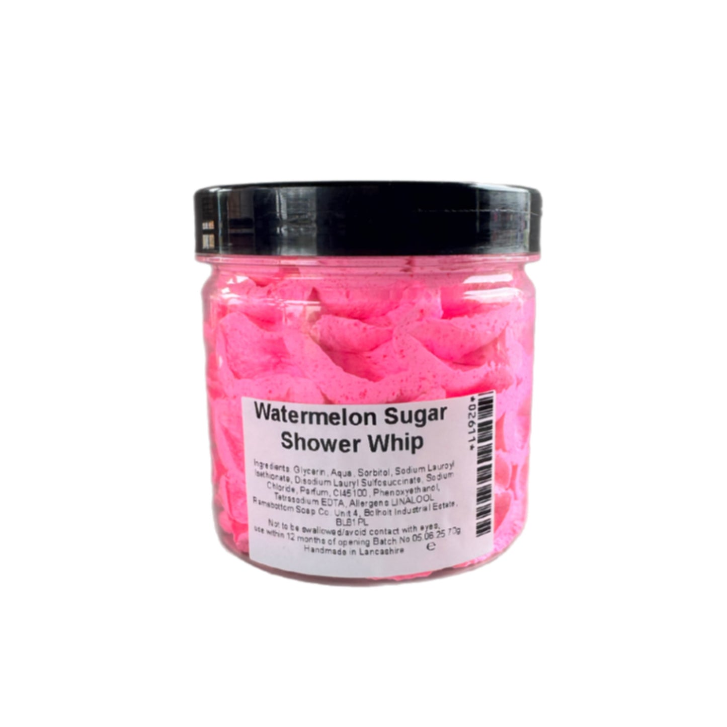 Watermelon Sugar Whipped Soap